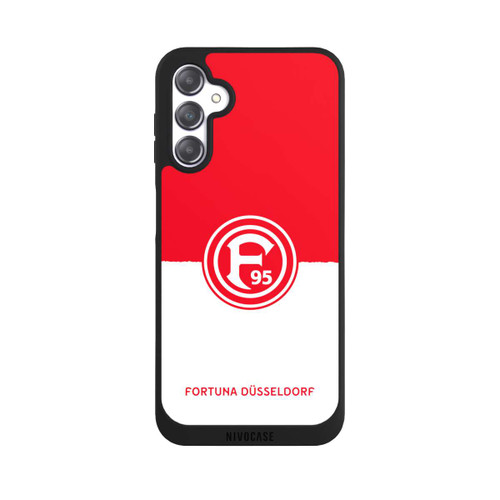 Samsung Galaxy A14 5G NIVOpure Rot Weiß F95