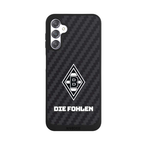 Samsung Galaxy A14 5G NIVOpure Die Fohlen Carbon