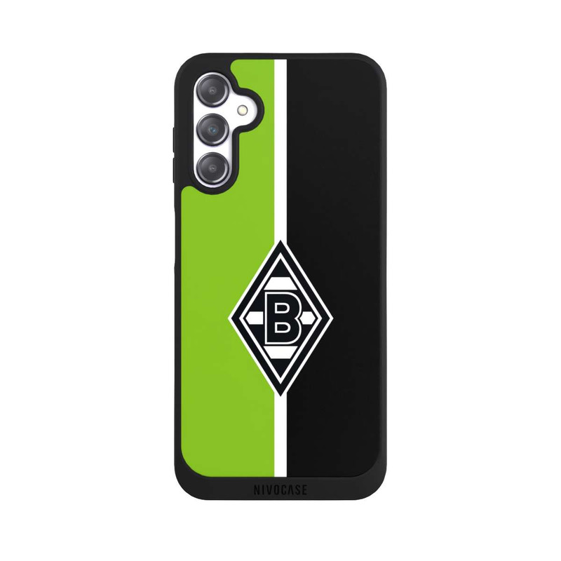 Galaxy A14 5G NIVOpure Borussia Grün Schwarz