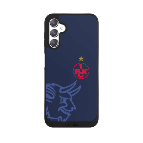 Samsung Galaxy A14 5G NIVOpure Auswärts Trikot - 1.FCK blau