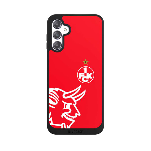 Samsung Galaxy A14 5G NIVOpure Heimtrikot - 1.FCK rot