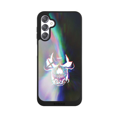 Samsung Galaxy A14 5G NIVOpure Schädel Reflektion