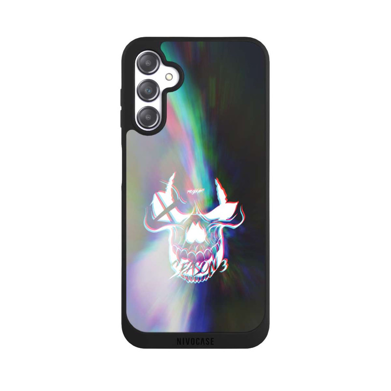 Galaxy A14 5G NIVOpure Schädel Reflektion