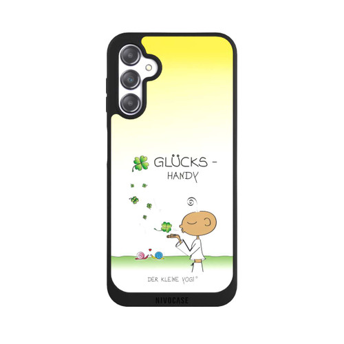 Samsung Galaxy A14 5G NIVOpure Glücksbringer - Der kleine Yogi