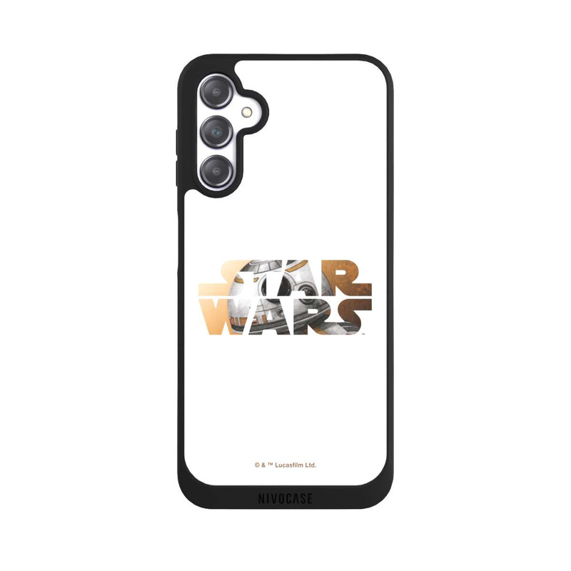 Galaxy A14 5G NIVOpure BB8 Logo Star Wars