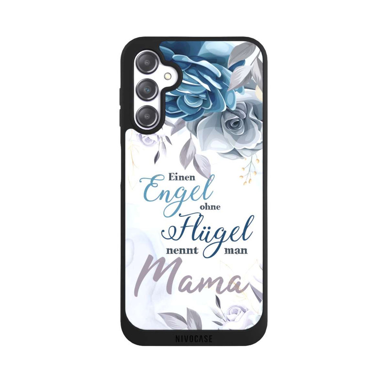 Galaxy A14 5G NIVOpure Mama Engel floral