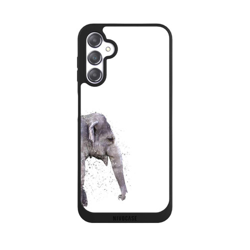 Samsung Galaxy A14 5G NIVOpure Elefantenporträt