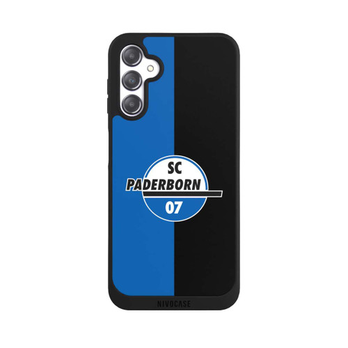 Samsung Galaxy A14 5G NIVOpure Design Blau Schwarz