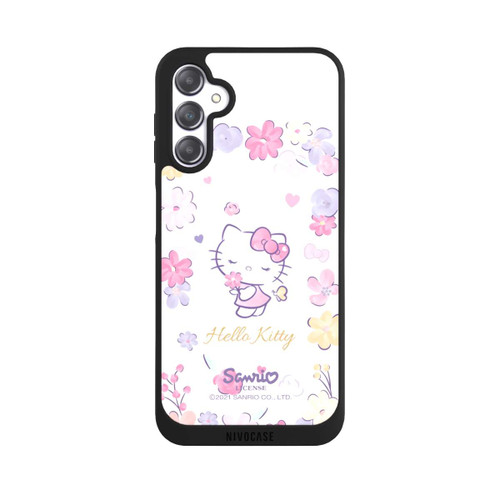 Samsung Galaxy A14 5G NIVOpure Hallo Kitty Blume