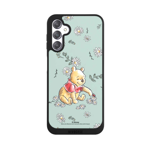 Samsung Galaxy A14 5G NIVOpure Winnie Puuh Gänseblümchen und Käfer Liebe