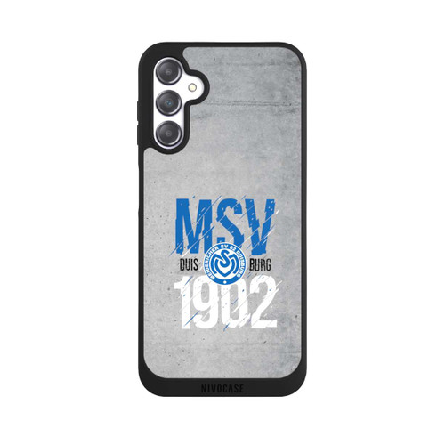 Samsung Galaxy A14 5G NIVOpure Logo Grunge MSV