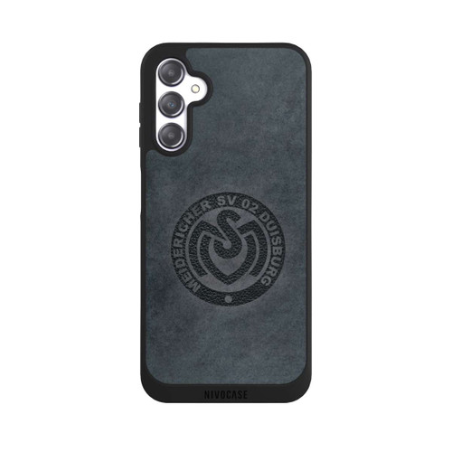 Samsung Galaxy A14 5G NIVOpure Leder und Beton MSV