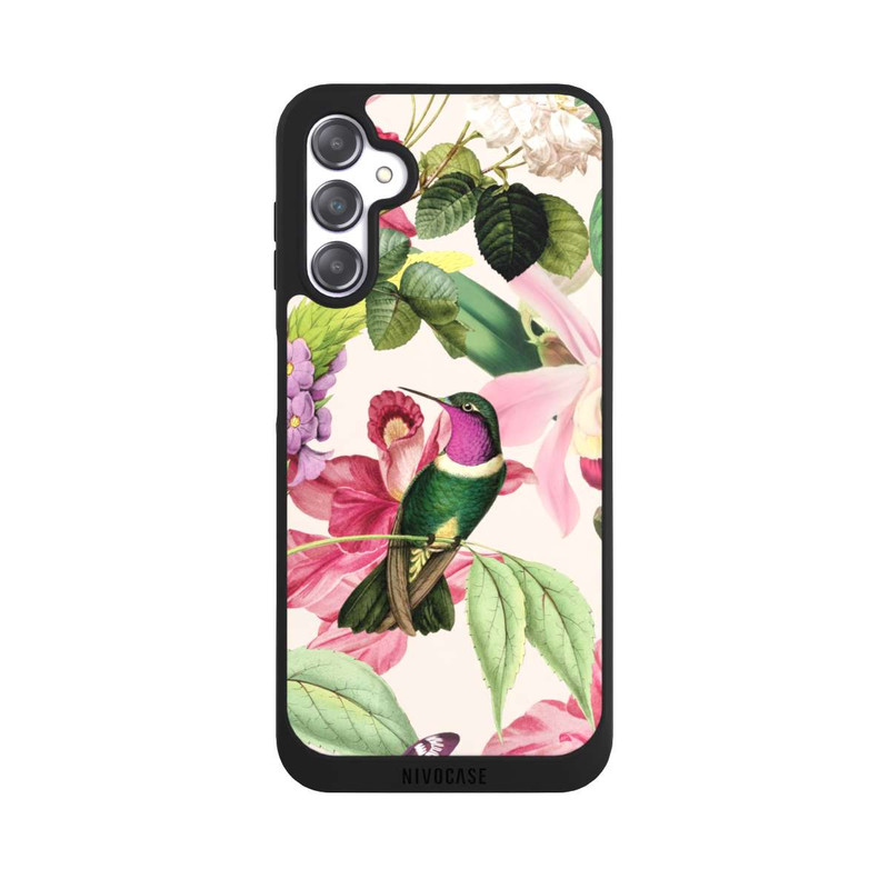 Galaxy A14 5G NIVOpure Hummingbirds and Roses