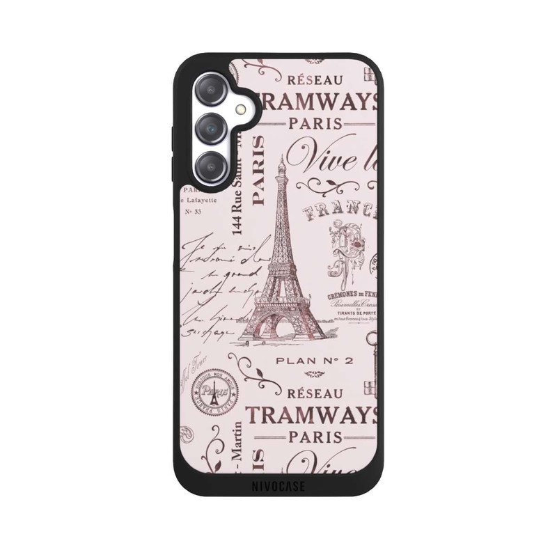 Galaxy A14 5G NIVOpure Paris Vintage