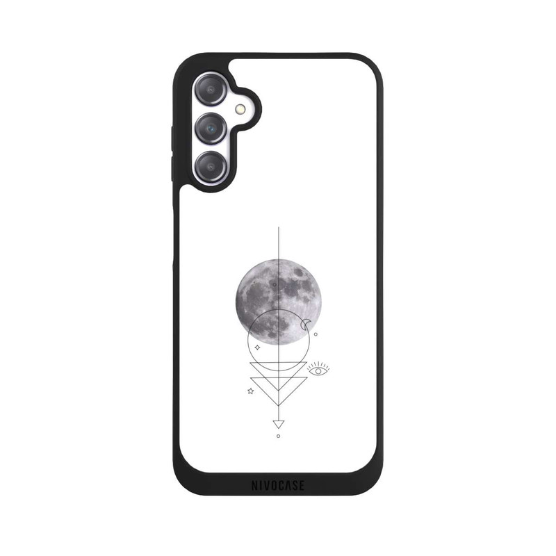 Galaxy A14 5G NIVOpure Geometrischer Mond