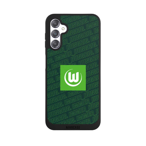 Samsung Galaxy A14 5G NIVOpure IMMER HUNGRIG. Wolfsburg