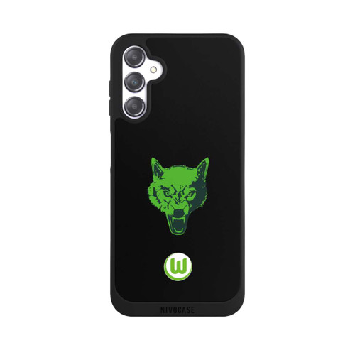 Samsung Galaxy A14 5G NIVOpure Wolf - Schwarz