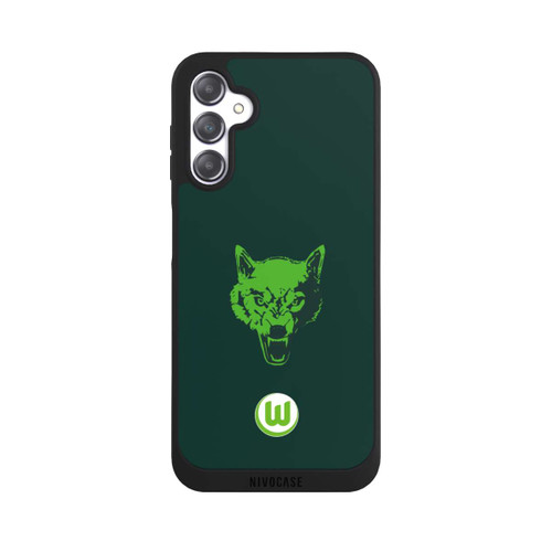 Samsung Galaxy A14 5G NIVOpure Wolf - Green