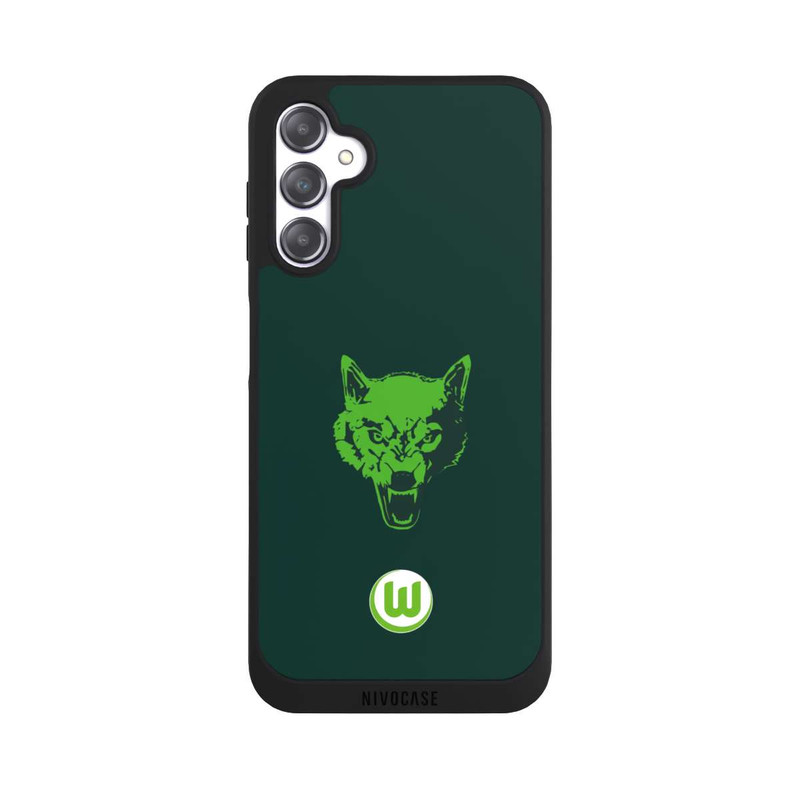 Galaxy A14 5G NIVOpure Wolf - Green