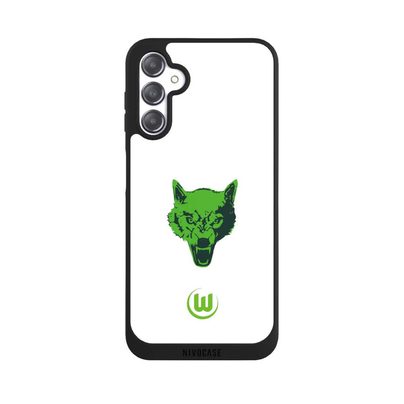 Galaxy A14 5G NIVOpure Wolf - White