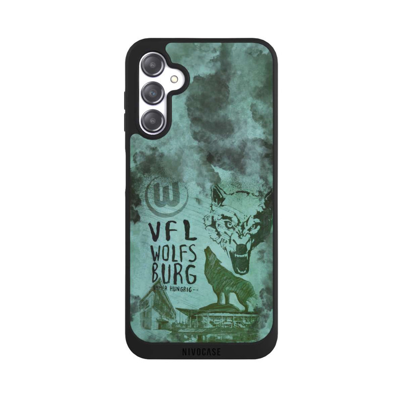 Galaxy A14 5G NIVOpure Heulender Wolf