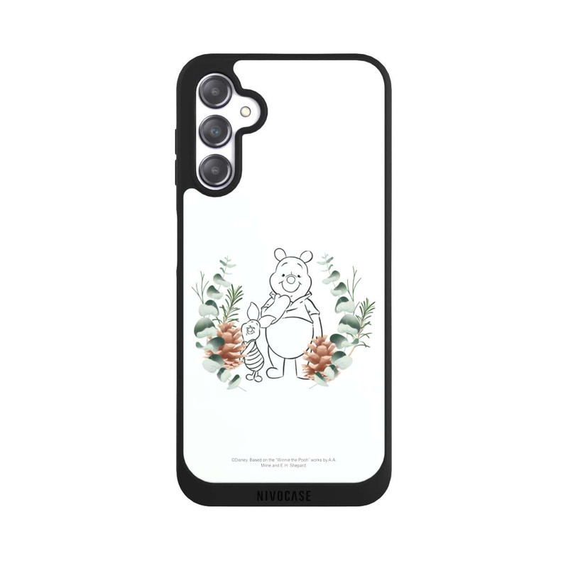 Galaxy A14 5G NIVOpure Green Love Ourson et Porcinet