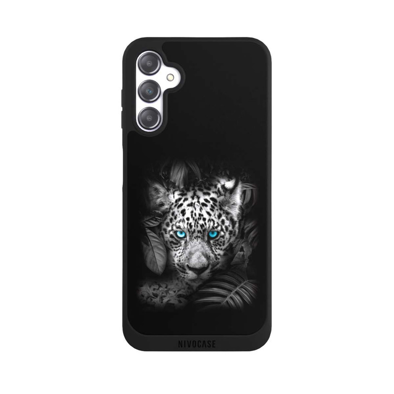 Galaxy A14 5G NIVOpure Jaguar Schwarz Dschungel