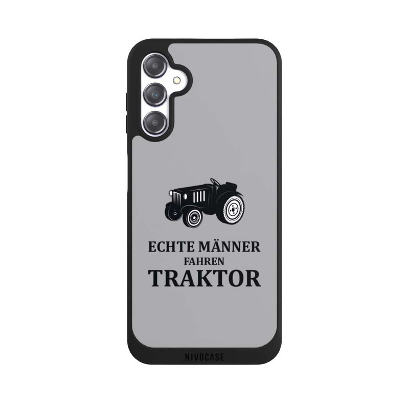 Galaxy A14 5G NIVOpure Echte Männer Fahren Traktor