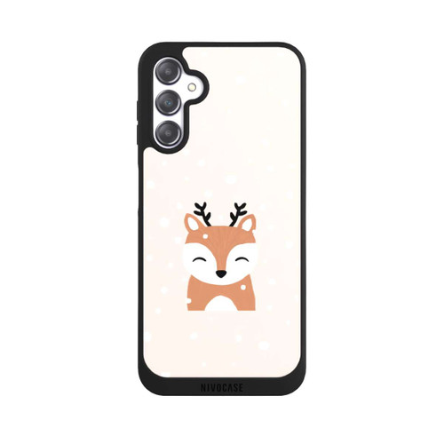 Samsung Galaxy A14 5G NIVOpure Schnee und Hirsch