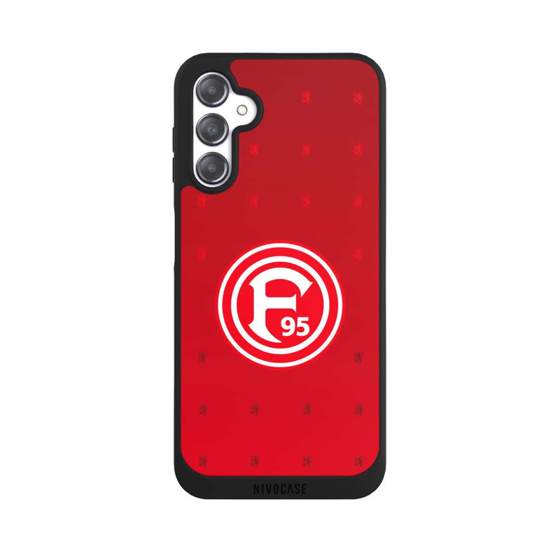 Galaxy A14 5G NIVOpure Heimtrikotdesign 20-21 HEIMAT