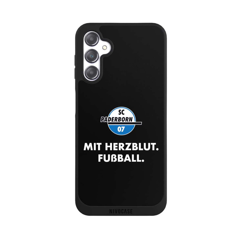 Galaxy A14 5G NIVOpure Mit Herzblut Fußball