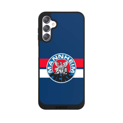 Samsung Galaxy A14 5G NIVOpure Mannheimer ERC Logo 2