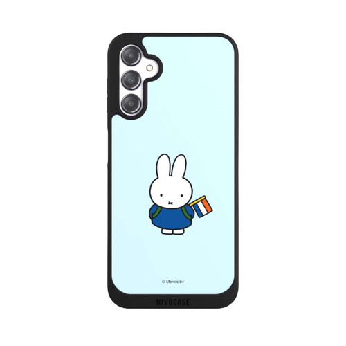 Samsung Galaxy A14 5G NIVOpure Miffy mit Flagge