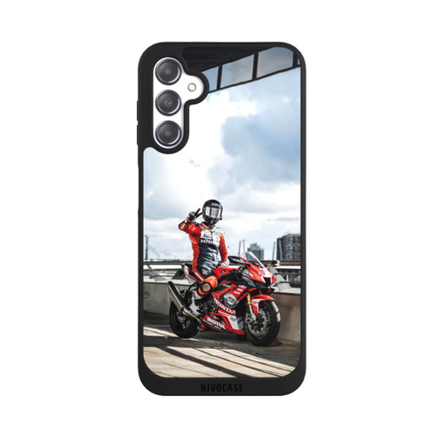 Samsung Galaxy A14 5G NIVOpure Rennfahrer - MDS