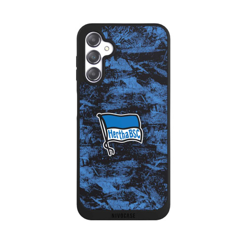 Samsung Galaxy A14 5G NIVOpure Hertha BSC Logo | Grunge 