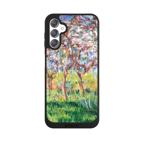 Samsung Galaxy A14 5G NIVOpure Printemps a Giverny by Claude Monet