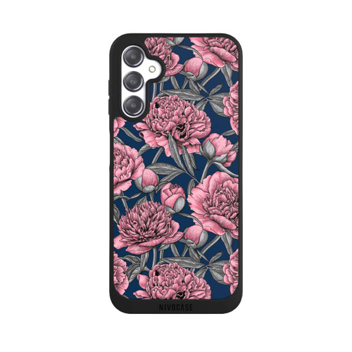 Samsung Galaxy A14 5G NIVOpure Nacht Pfingstrose Garten 4