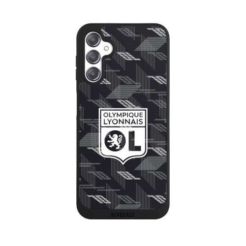 Samsung Galaxy A14 5G NIVOpure OL Modern Schwarz Weiß