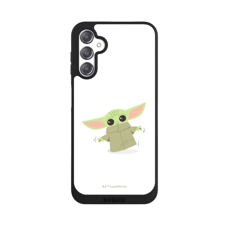 Galaxy A14 5G NIVOpure Baby Yoda Walking