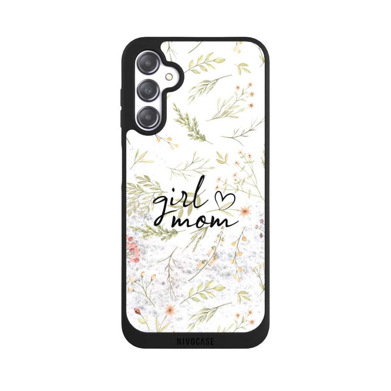 Galaxy A14 5G NIVOpure Girl Mom Wildflowers