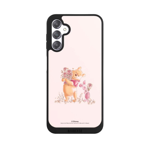 Samsung Galaxy A14 5G NIVOpure Winnie Puuh and Ferkel Blumen