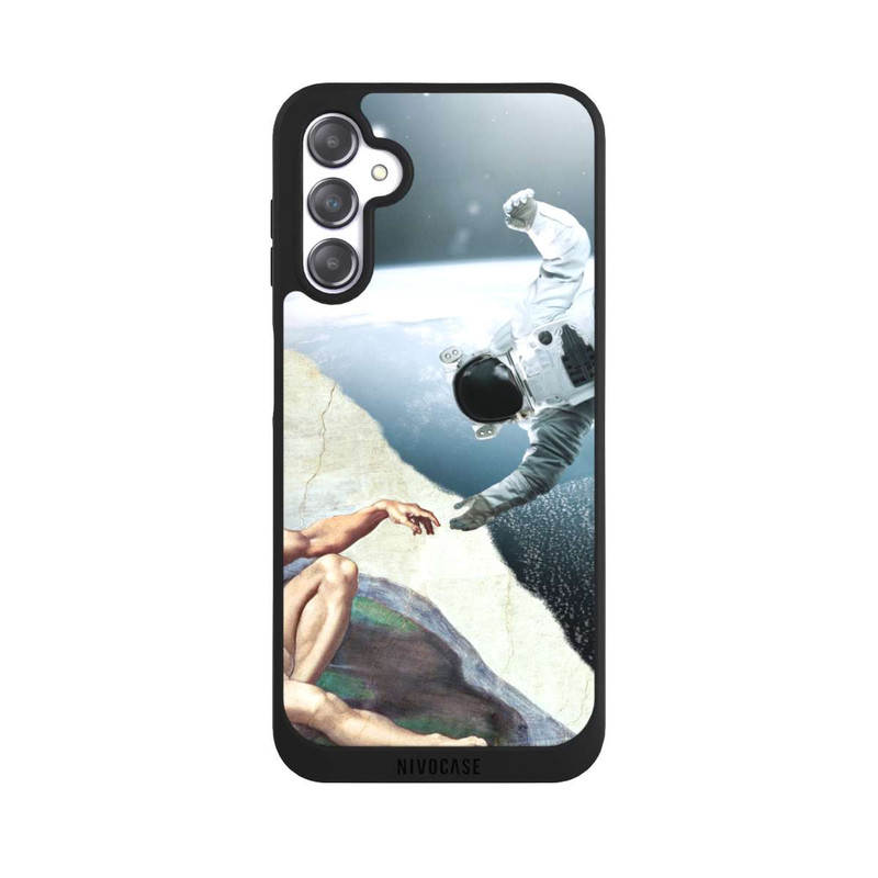 Galaxy A14 5G NIVOpure Astronaut and Adam