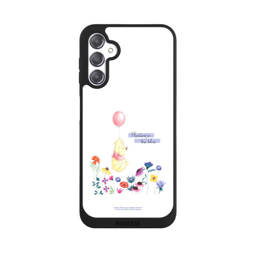 Samsung Galaxy A14 5G NIVOpure Winnie Puuh Floating in The Blue
