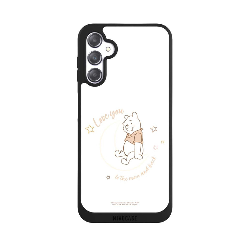 Galaxy A14 5G NIVOpure Winnie Puuh auf dem Mond