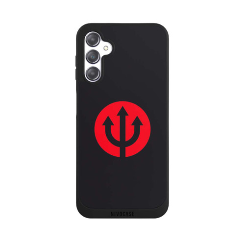 Samsung Galaxy A14 5G NIVOpure Rote Teufel Rot