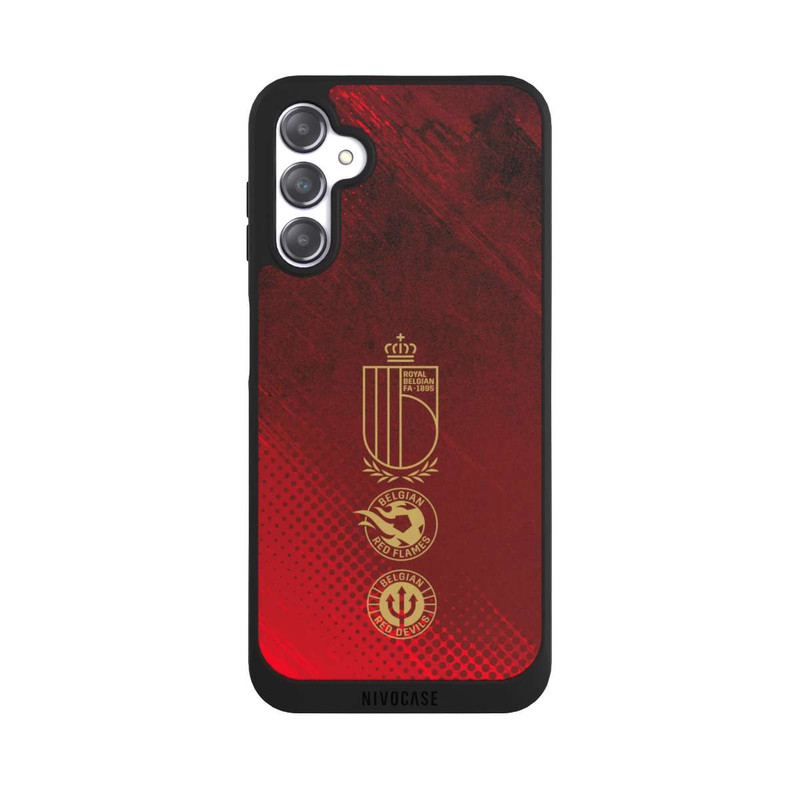 Galaxy A14 5G NIVOpure Belgische Nationalmannschaft - Logo