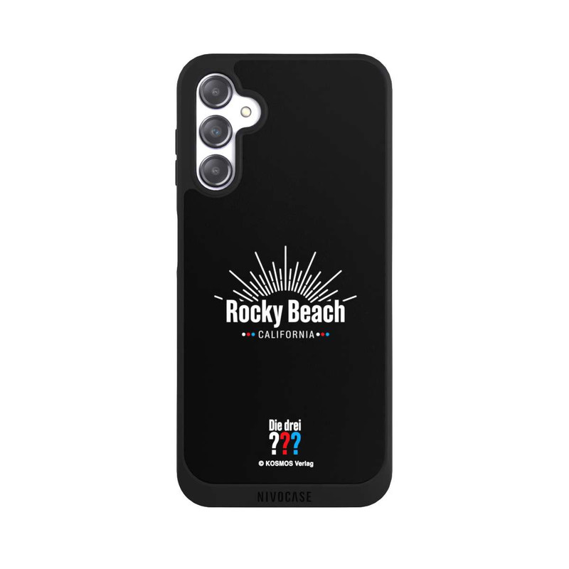 Galaxy A14 5G NIVOpure Rocky Beach California