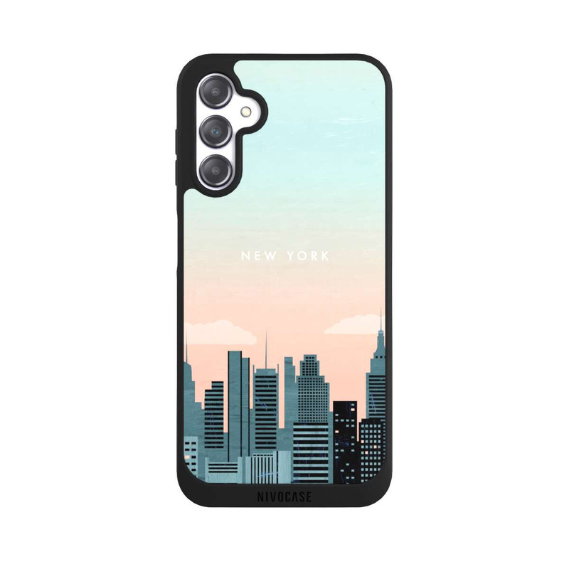 Galaxy A14 5G NIVOpure New York Horizont Katinka Reinke