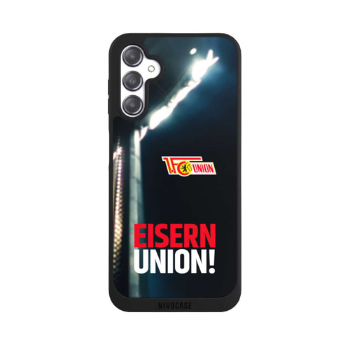 Samsung Galaxy A14 5G NIVOpure Eisern Union Typo
