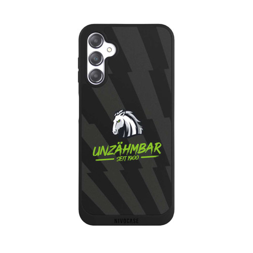 Samsung Galaxy A14 5G NIVOpure Borussia Schriftzug Unzähmbar